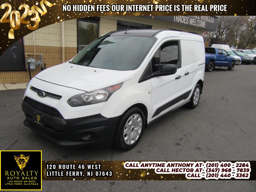 2016 Ford Transit Connect SWB XL, available for sale in Little Ferry, New Jersey | Royalty Auto Sales. Little Ferry, New Jersey