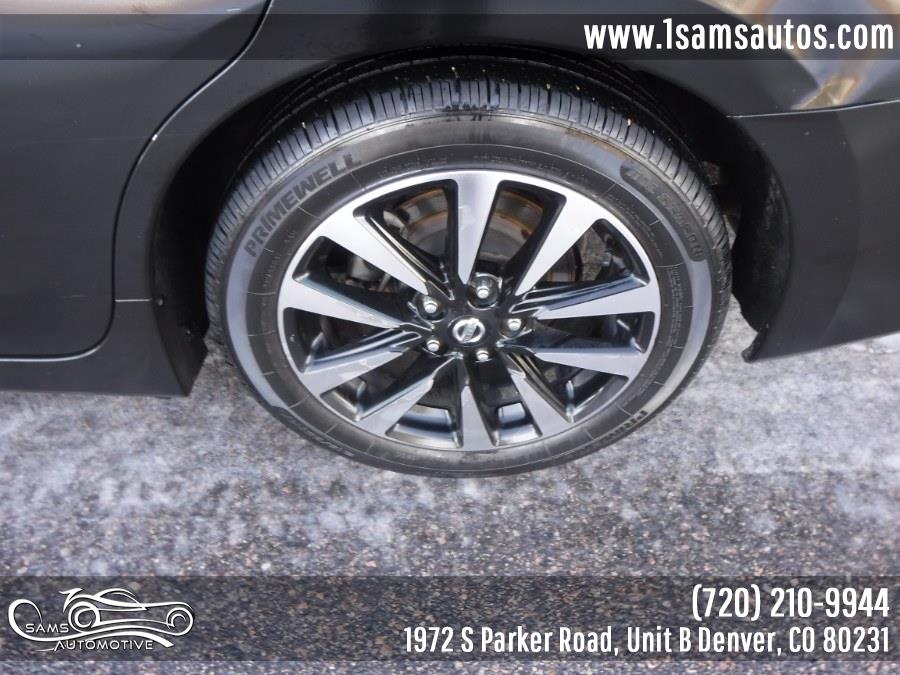 2017 Nissan Altima 2.5 SR Sedan, available for sale in Denver, Colorado | Sam's Automotive. Denver, Colorado 2017 Nissan Altima 2.5 SR Sedan, available for sale in Denver, Colorado | Sam's Automotive. Denver, Colorado