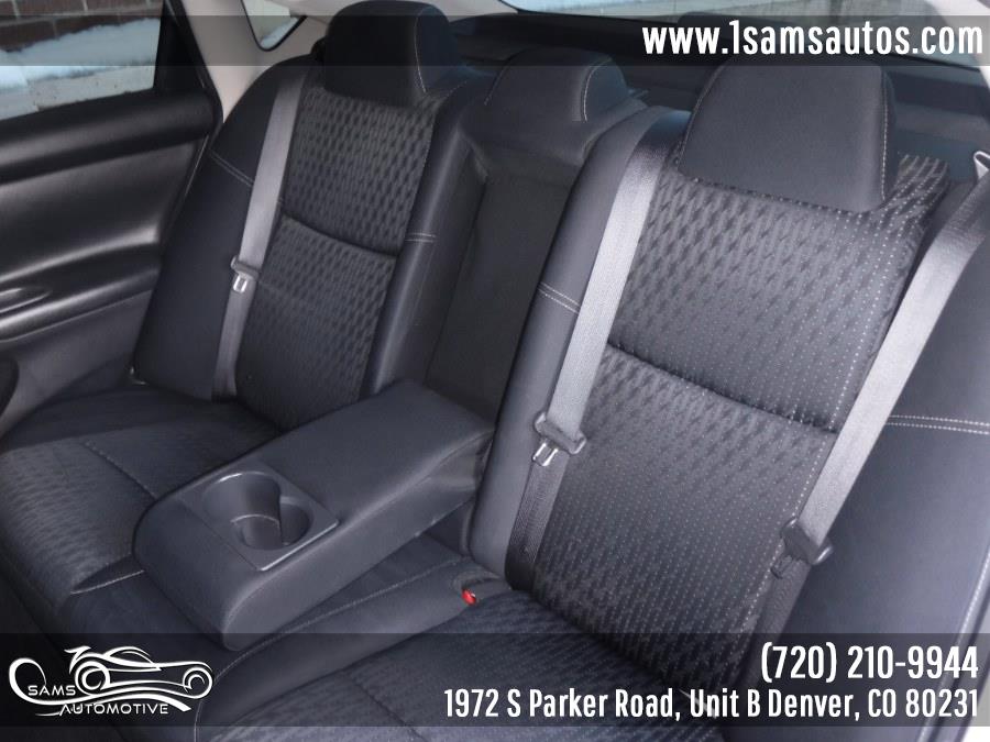 2017 Nissan Altima 2.5 SR Sedan, available for sale in Denver, Colorado | Sam's Automotive. Denver, Colorado 2017 Nissan Altima 2.5 SR Sedan, available for sale in Denver, Colorado | Sam's Automotive. Denver, Colorado