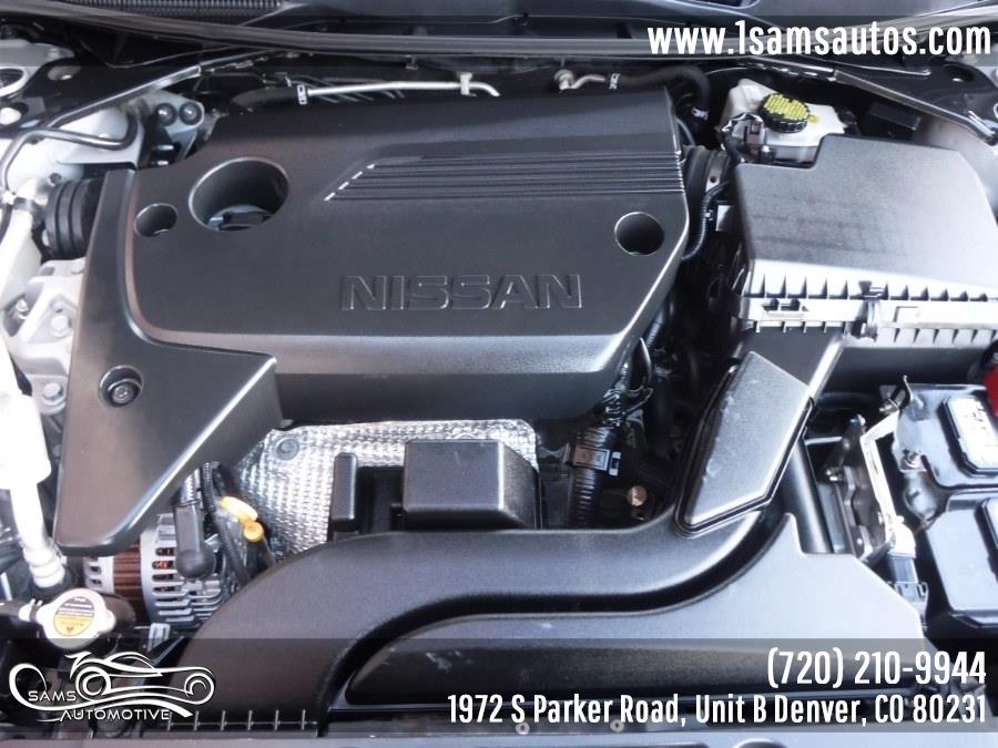 2017 Nissan Altima 2.5 SR Sedan, available for sale in Denver, Colorado | Sam's Automotive. Denver, Colorado 2017 Nissan Altima 2.5 SR Sedan, available for sale in Denver, Colorado | Sam's Automotive. Denver, Colorado