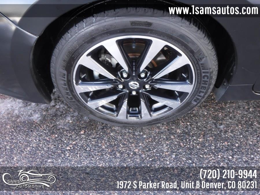 2017 Nissan Altima 2.5 SR Sedan, available for sale in Denver, Colorado | Sam's Automotive. Denver, Colorado 2017 Nissan Altima 2.5 SR Sedan, available for sale in Denver, Colorado | Sam's Automotive. Denver, Colorado