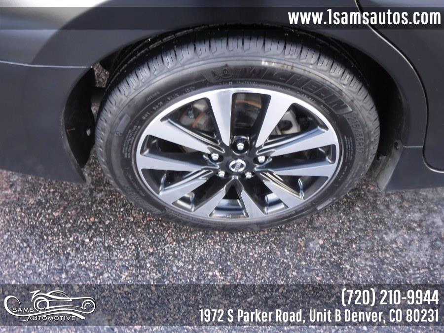 2017 Nissan Altima 2.5 SR Sedan, available for sale in Denver, Colorado | Sam's Automotive. Denver, Colorado 2017 Nissan Altima 2.5 SR Sedan, available for sale in Denver, Colorado | Sam's Automotive. Denver, Colorado