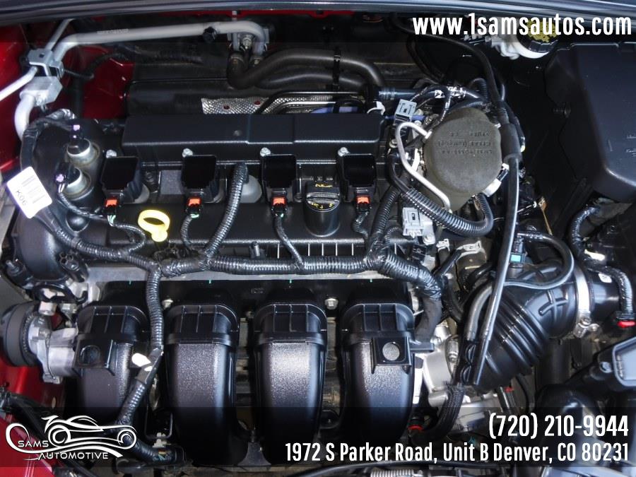2015 Ford Focus 5dr HB SE, available for sale in Denver, Colorado | Sam's Automotive. Denver, Colorado 2015 Ford Focus 5dr HB SE, available for sale in Denver, Colorado | Sam's Automotive. Denver, Colorado