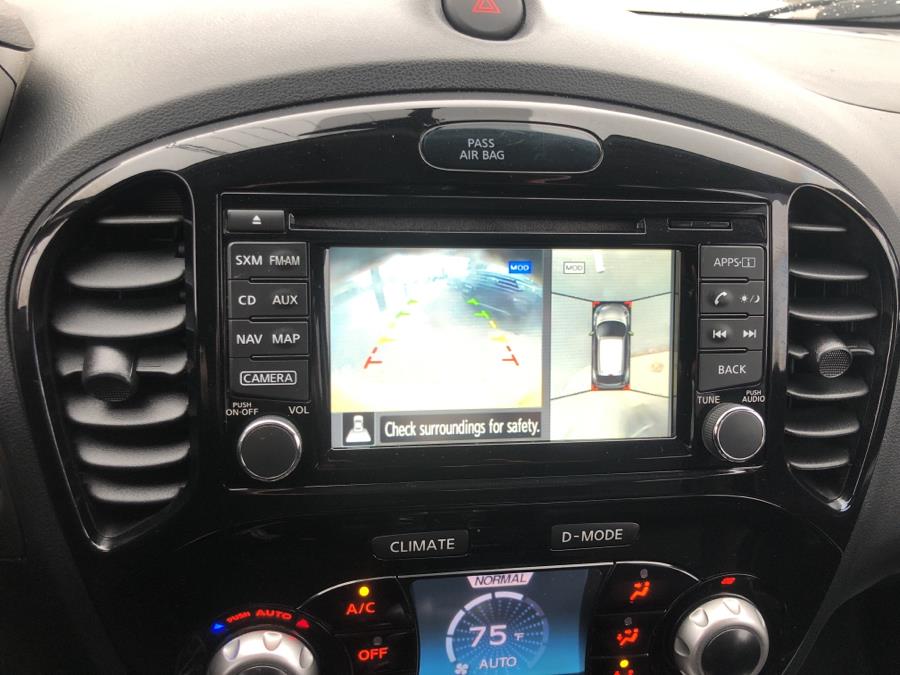 Used Nissan JUKE 5dr Wgn CVT SV AWD 2015 | Signature Auto Sales. Franklin Square, New York Used Nissan JUKE 5dr Wgn CVT SV AWD 2015 | Signature Auto Sales. Franklin Square, New York