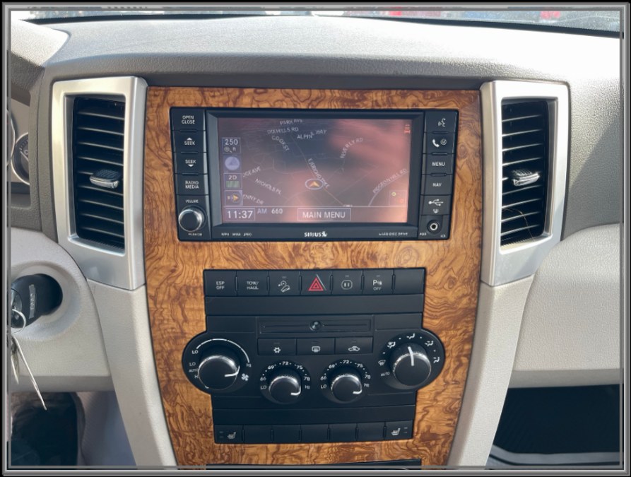 2008 Jeep Grand Cherokee 4WD 4dr Limited, available for sale in Huntington Station, New York | My Auto Inc.. Huntington Station, New York 2008 Jeep Grand Cherokee 4WD 4dr Limited, available for sale in Huntington Station, New York | My Auto Inc.. Huntington Station, New York