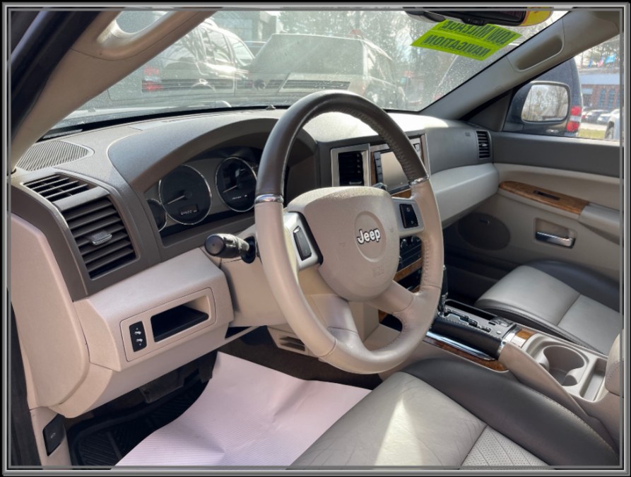 2008 Jeep Grand Cherokee 4WD 4dr Limited, available for sale in Huntington Station, New York | My Auto Inc.. Huntington Station, New York 2008 Jeep Grand Cherokee 4WD 4dr Limited, available for sale in Huntington Station, New York | My Auto Inc.. Huntington Station, New York