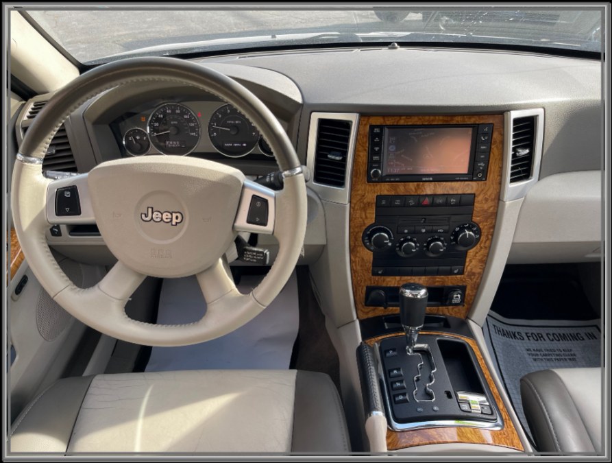 2008 Jeep Grand Cherokee 4WD 4dr Limited, available for sale in Huntington Station, New York | My Auto Inc.. Huntington Station, New York 2008 Jeep Grand Cherokee 4WD 4dr Limited, available for sale in Huntington Station, New York | My Auto Inc.. Huntington Station, New York