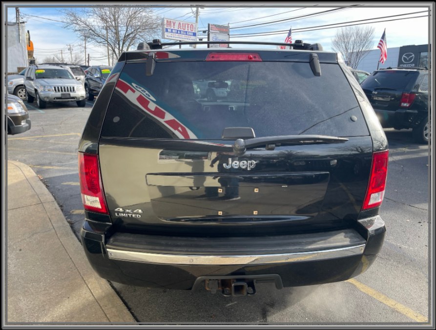 2008 Jeep Grand Cherokee 4WD 4dr Limited, available for sale in Huntington Station, New York | My Auto Inc.. Huntington Station, New York 2008 Jeep Grand Cherokee 4WD 4dr Limited, available for sale in Huntington Station, New York | My Auto Inc.. Huntington Station, New York