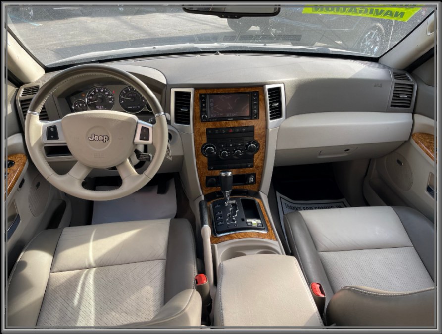 2008 Jeep Grand Cherokee 4WD 4dr Limited, available for sale in Huntington Station, New York | My Auto Inc.. Huntington Station, New York 2008 Jeep Grand Cherokee 4WD 4dr Limited, available for sale in Huntington Station, New York | My Auto Inc.. Huntington Station, New York