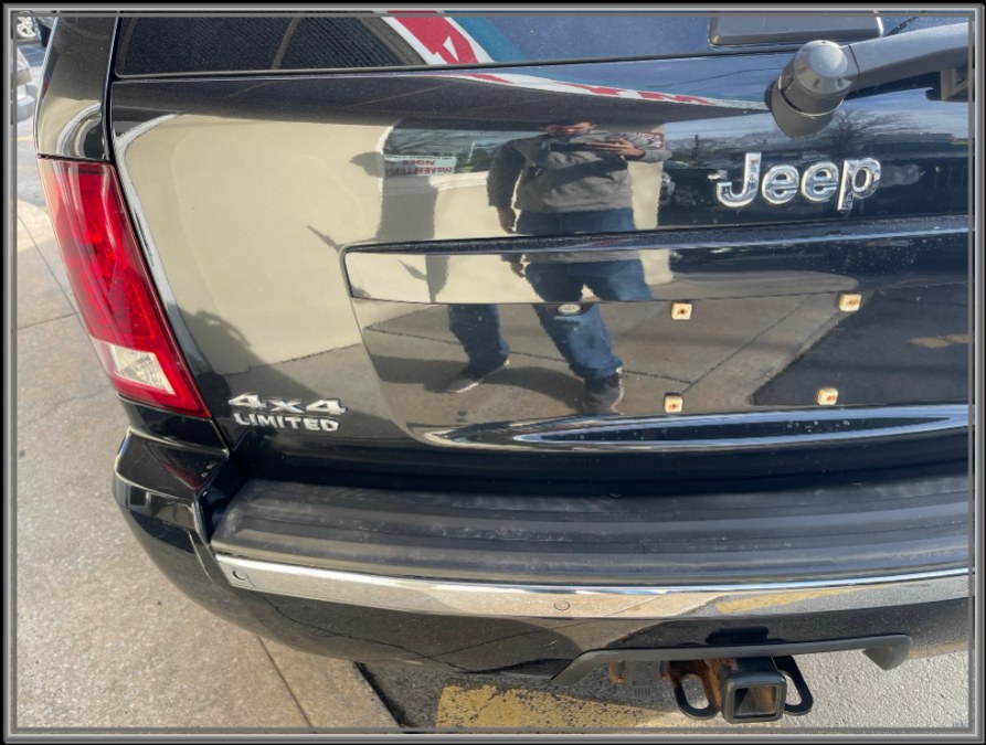 2008 Jeep Grand Cherokee 4WD 4dr Limited, available for sale in Huntington Station, New York | My Auto Inc.. Huntington Station, New York 2008 Jeep Grand Cherokee 4WD 4dr Limited, available for sale in Huntington Station, New York | My Auto Inc.. Huntington Station, New York