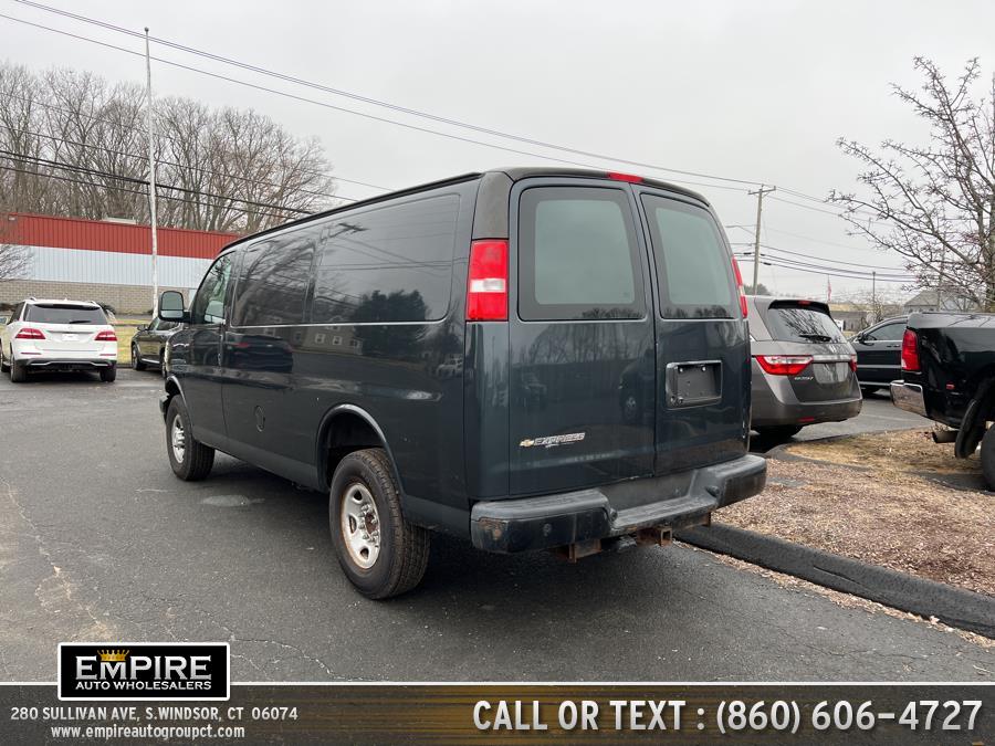 2017 Chevrolet Express Cargo Van RWD 3500 135", available for sale in S.Windsor, Connecticut | Empire Auto Wholesalers. S.Windsor, Connecticut 2017 Chevrolet Express Cargo Van RWD 3500 135", available for sale in S.Windsor, Connecticut | Empire Auto Wholesalers. S.Windsor, Connecticut