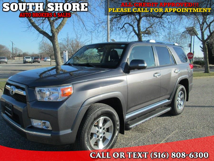 2013 Toyota 4Runner 4WD 4dr V6 SR5 (Natl), available for sale in Massapequa, New York | South Shore Auto Brokers & Sales. Massapequa, New York
