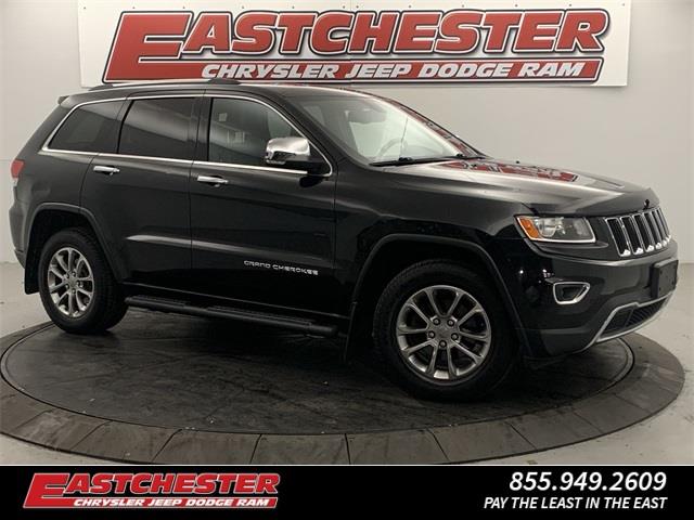 Used Jeep Grand Cherokee Limited 2015 | Eastchester Motor Cars. Bronx, New York