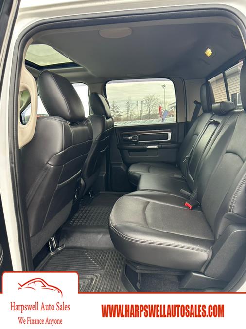 Used Ram 1500 Laramie 4x4 Crew Cab 5''7" Box 2017 | Harpswell Auto Sales Inc. Harpswell, Maine Used Ram 1500 Laramie 4x4 Crew Cab 5''7" Box 2017 | Harpswell Auto Sales Inc. Harpswell, Maine
