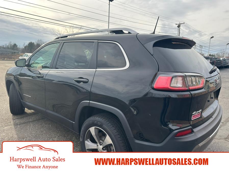 2019 Jeep Cherokee Limited 4x4, available for sale in Harpswell, Maine | Harpswell Auto Sales Inc. Harpswell, Maine 2019 Jeep Cherokee Limited 4x4, available for sale in Harpswell, Maine | Harpswell Auto Sales Inc. Harpswell, Maine