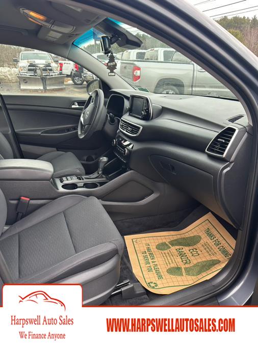 2020 Hyundai Tucson Value AWD, available for sale in Harpswell, Maine | Harpswell Auto Sales Inc. Harpswell, Maine 2020 Hyundai Tucson Value AWD, available for sale in Harpswell, Maine | Harpswell Auto Sales Inc. Harpswell, Maine