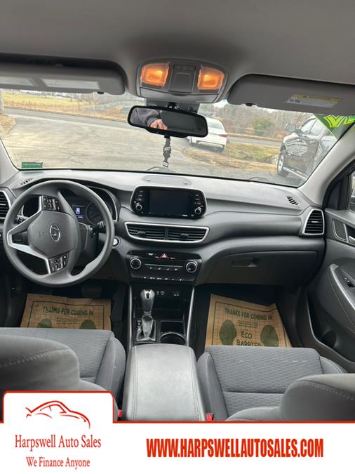 2020 Hyundai Tucson Value AWD, available for sale in Harpswell, Maine | Harpswell Auto Sales Inc. Harpswell, Maine 2020 Hyundai Tucson Value AWD, available for sale in Harpswell, Maine | Harpswell Auto Sales Inc. Harpswell, Maine
