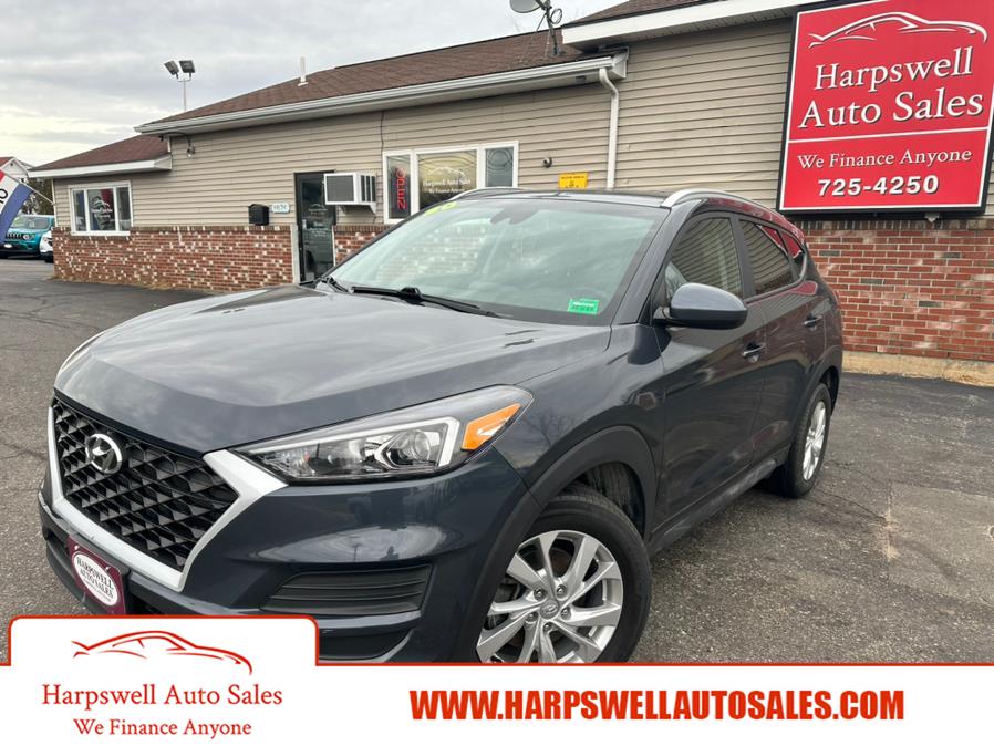 2020 Hyundai Tucson Value AWD, available for sale in Harpswell, Maine | Harpswell Auto Sales Inc. Harpswell, Maine 2020 Hyundai Tucson Value AWD, available for sale in Harpswell, Maine | Harpswell Auto Sales Inc. Harpswell, Maine