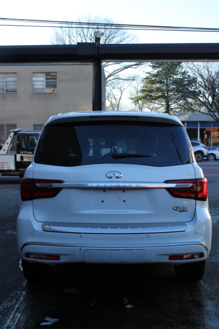 2019 INFINITI QX80 LUXE AWD, available for sale in BROOKLYN, New York | Deals on Wheels International Auto. BROOKLYN, New York 2019 INFINITI QX80 LUXE AWD, available for sale in BROOKLYN, New York | Deals on Wheels International Auto. BROOKLYN, New York
