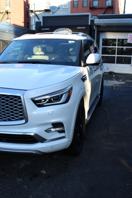 2019 INFINITI QX80 LUXE AWD, available for sale in BROOKLYN, New York | Deals on Wheels International Auto. BROOKLYN, New York 2019 INFINITI QX80 LUXE AWD, available for sale in BROOKLYN, New York | Deals on Wheels International Auto. BROOKLYN, New York