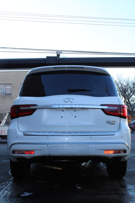 2019 INFINITI QX80 LUXE AWD, available for sale in BROOKLYN, New York | Deals on Wheels International Auto. BROOKLYN, New York 2019 INFINITI QX80 LUXE AWD, available for sale in BROOKLYN, New York | Deals on Wheels International Auto. BROOKLYN, New York