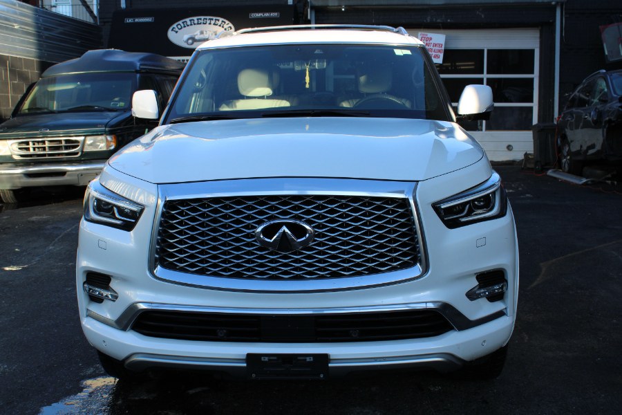 2019 INFINITI QX80 LUXE AWD, available for sale in BROOKLYN, New York | Deals on Wheels International Auto. BROOKLYN, New York