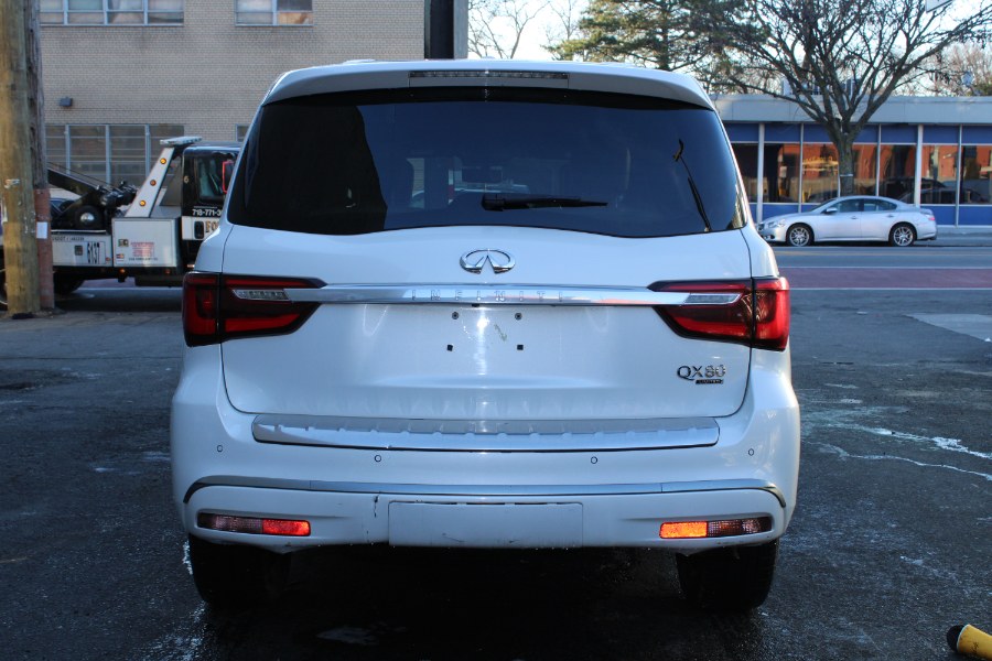 2019 INFINITI QX80 LUXE AWD, available for sale in BROOKLYN, New York | Deals on Wheels International Auto. BROOKLYN, New York 2019 INFINITI QX80 LUXE AWD, available for sale in BROOKLYN, New York | Deals on Wheels International Auto. BROOKLYN, New York