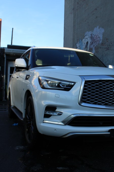 2019 INFINITI QX80 LUXE AWD, available for sale in BROOKLYN, New York | Deals on Wheels International Auto. BROOKLYN, New York 2019 INFINITI QX80 LUXE AWD, available for sale in BROOKLYN, New York | Deals on Wheels International Auto. BROOKLYN, New York