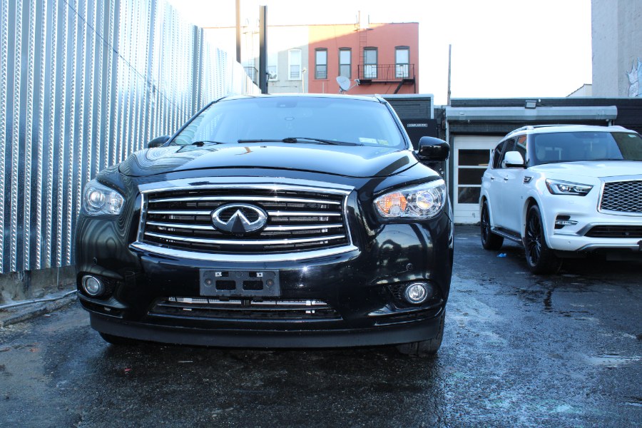 2015 INFINITI QX60 FWD 4dr, available for sale in BROOKLYN, New York | Deals on Wheels International Auto. BROOKLYN, New York