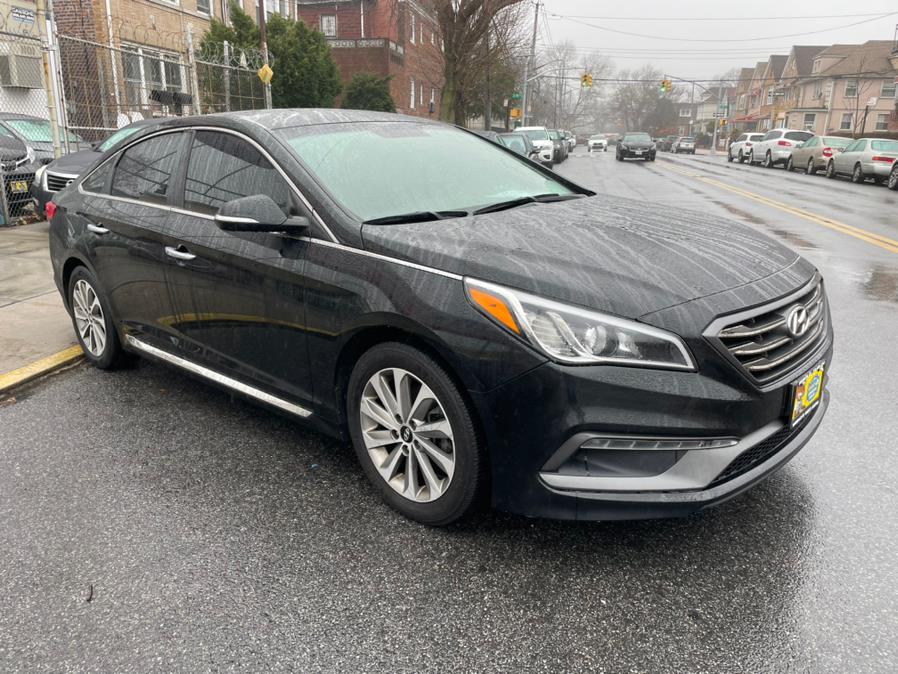 2015 Hyundai Sonata 4dr Sdn 2.4L Sport PZEV, available for sale in Brooklyn, NY