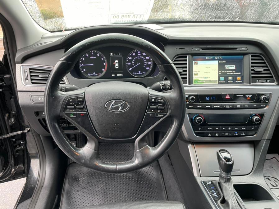 2015 Hyundai Sonata 4dr Sdn 2.4L Sport PZEV, available for sale in Brooklyn, NY