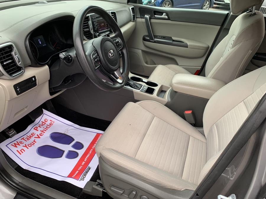 2017 Kia Sportage LX AWD, available for sale in Springfield, Massachusetts | Absolute Motors Inc. Springfield, Massachusetts 2017 Kia Sportage LX AWD, available for sale in Springfield, Massachusetts | Absolute Motors Inc. Springfield, Massachusetts