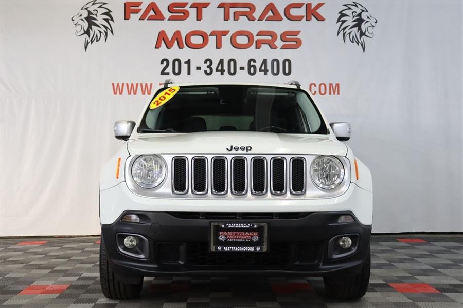 2015 Jeep Renegade LIMITED, available for sale in Paterson, New Jersey | Fast Track Motors. Paterson, New Jersey 2015 Jeep Renegade LIMITED, available for sale in Paterson, New Jersey | Fast Track Motors. Paterson, New Jersey