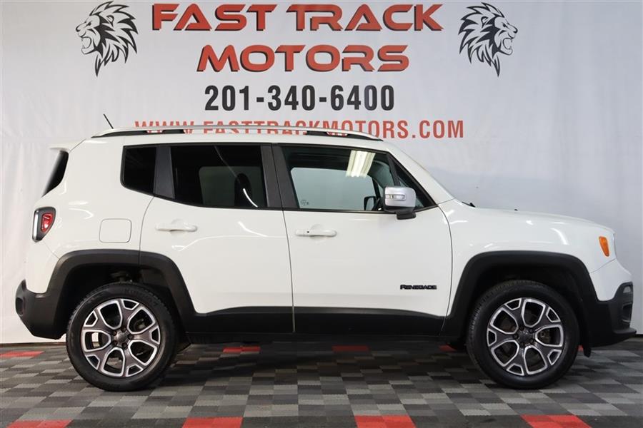 2015 Jeep Renegade LIMITED, available for sale in Paterson, New Jersey | Fast Track Motors. Paterson, New Jersey 2015 Jeep Renegade LIMITED, available for sale in Paterson, New Jersey | Fast Track Motors. Paterson, New Jersey