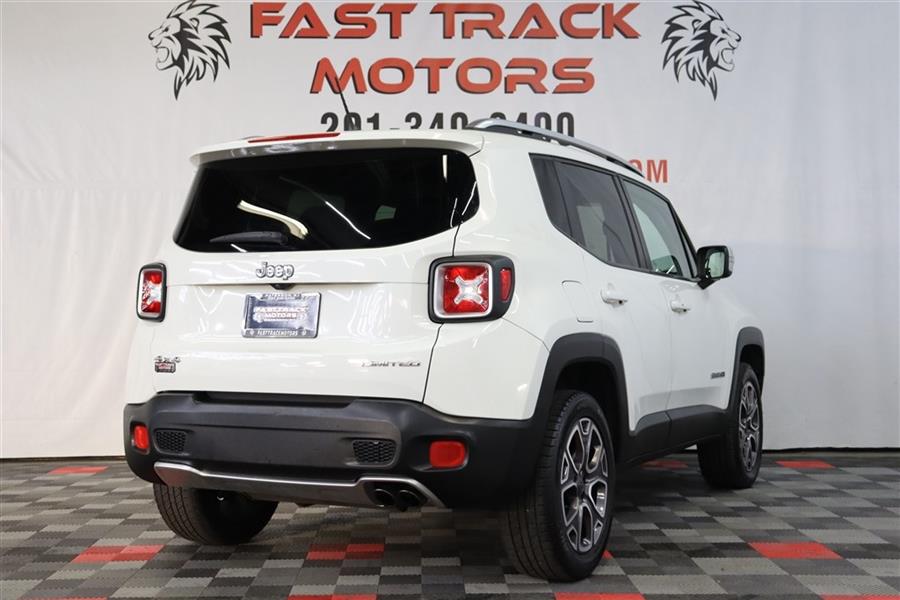 2015 Jeep Renegade LIMITED, available for sale in Paterson, New Jersey | Fast Track Motors. Paterson, New Jersey 2015 Jeep Renegade LIMITED, available for sale in Paterson, New Jersey | Fast Track Motors. Paterson, New Jersey