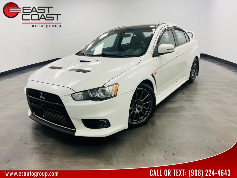 2015 Mitsubishi Lancer Evolution 4dr Sdn Man Final Edition, available for sale in Linden, New Jersey | East Coast Auto Group. Linden, New Jersey 2015 Mitsubishi Lancer Evolution 4dr Sdn Man Final Edition, available for sale in Linden, New Jersey | East Coast Auto Group. Linden, New Jersey