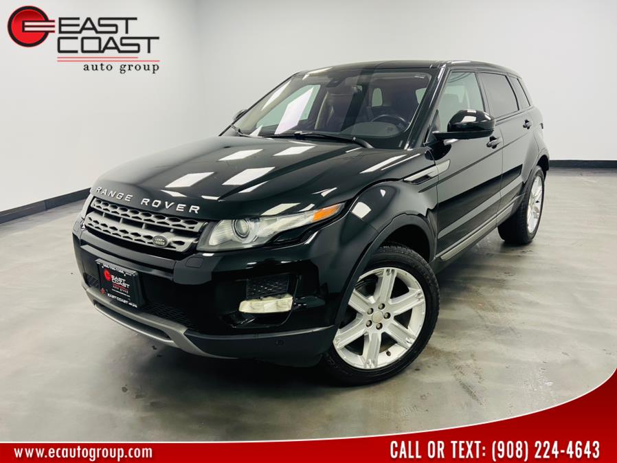 2014 Land Rover Range Rover Evoque 5dr HB Pure Plus, available for sale in Linden, New Jersey | East Coast Auto Group. Linden, New Jersey