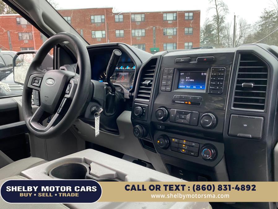 2017 Ford F-150 XL 4WD SuperCab 6.5'' Box, available for sale in Springfield, Massachusetts | Shelby Motor Cars. Springfield, Massachusetts 2017 Ford F-150 XL 4WD SuperCab 6.5'' Box, available for sale in Springfield, Massachusetts | Shelby Motor Cars. Springfield, Massachusetts