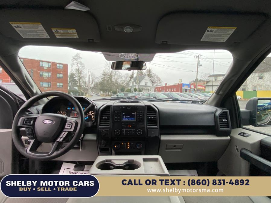 2017 Ford F-150 XL 4WD SuperCab 6.5'' Box, available for sale in Springfield, Massachusetts | Shelby Motor Cars. Springfield, Massachusetts 2017 Ford F-150 XL 4WD SuperCab 6.5'' Box, available for sale in Springfield, Massachusetts | Shelby Motor Cars. Springfield, Massachusetts