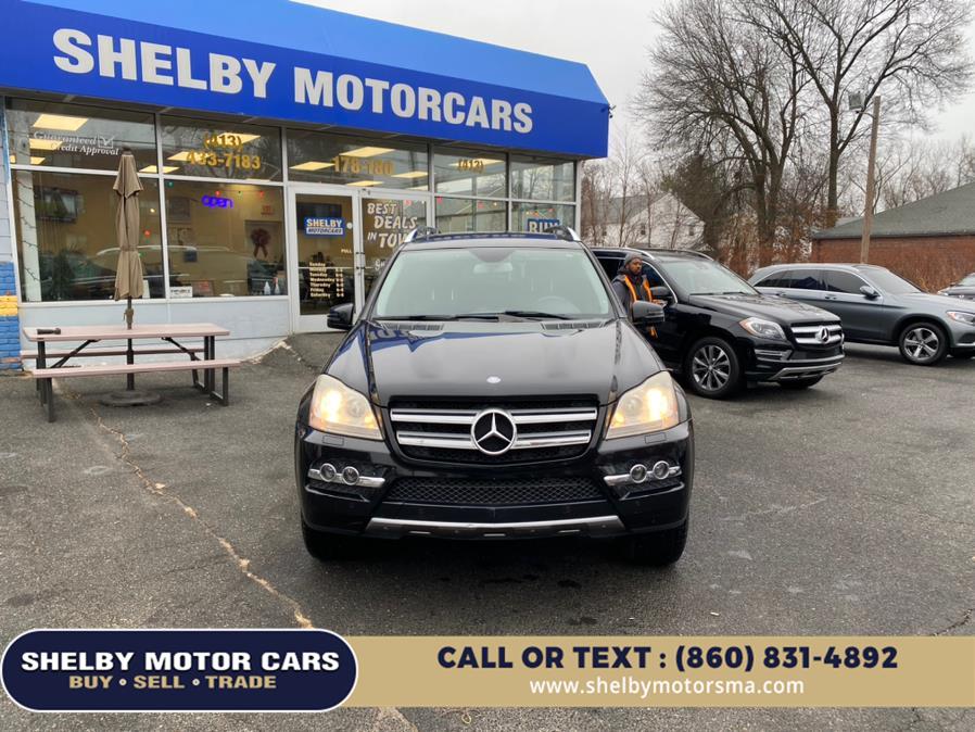 2011 Mercedes-Benz GL-Class 4MATIC 4dr GL450, available for sale in Springfield, Massachusetts | Shelby Motor Cars. Springfield, Massachusetts 2011 Mercedes-Benz GL-Class 4MATIC 4dr GL450, available for sale in Springfield, Massachusetts | Shelby Motor Cars. Springfield, Massachusetts