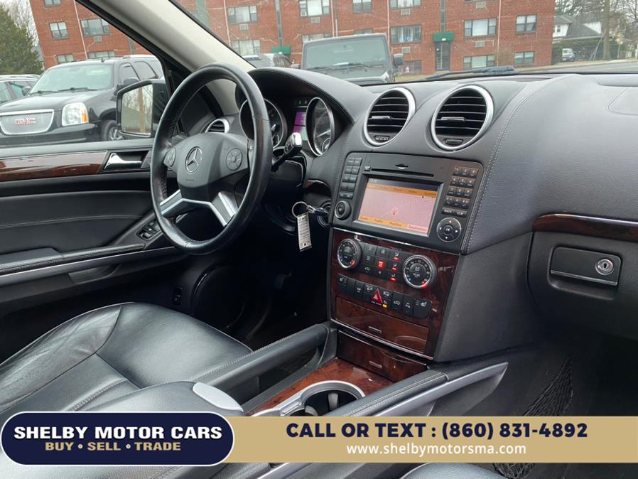 2011 Mercedes-Benz GL-Class 4MATIC 4dr GL450, available for sale in Springfield, Massachusetts | Shelby Motor Cars. Springfield, Massachusetts 2011 Mercedes-Benz GL-Class 4MATIC 4dr GL450, available for sale in Springfield, Massachusetts | Shelby Motor Cars. Springfield, Massachusetts