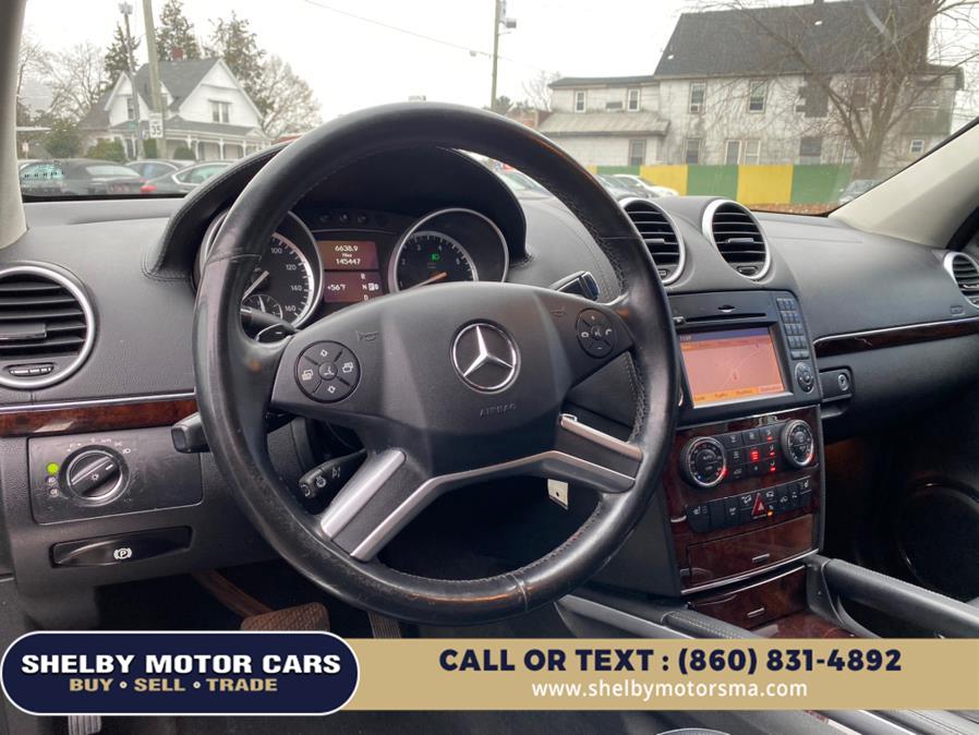 2011 Mercedes-Benz GL-Class 4MATIC 4dr GL450, available for sale in Springfield, Massachusetts | Shelby Motor Cars. Springfield, Massachusetts 2011 Mercedes-Benz GL-Class 4MATIC 4dr GL450, available for sale in Springfield, Massachusetts | Shelby Motor Cars. Springfield, Massachusetts