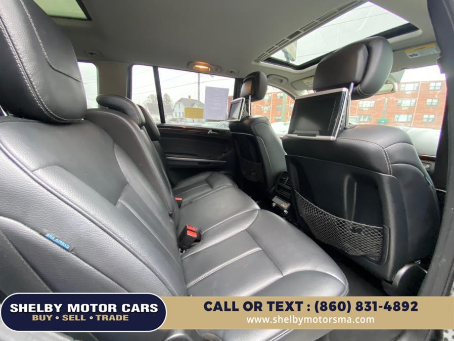2011 Mercedes-Benz GL-Class 4MATIC 4dr GL450, available for sale in Springfield, Massachusetts | Shelby Motor Cars. Springfield, Massachusetts 2011 Mercedes-Benz GL-Class 4MATIC 4dr GL450, available for sale in Springfield, Massachusetts | Shelby Motor Cars. Springfield, Massachusetts