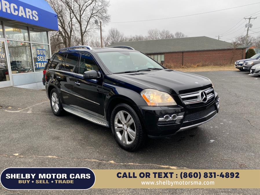 2011 Mercedes-Benz GL-Class 4MATIC 4dr GL450, available for sale in Springfield, Massachusetts | Shelby Motor Cars. Springfield, Massachusetts 2011 Mercedes-Benz GL-Class 4MATIC 4dr GL450, available for sale in Springfield, Massachusetts | Shelby Motor Cars. Springfield, Massachusetts