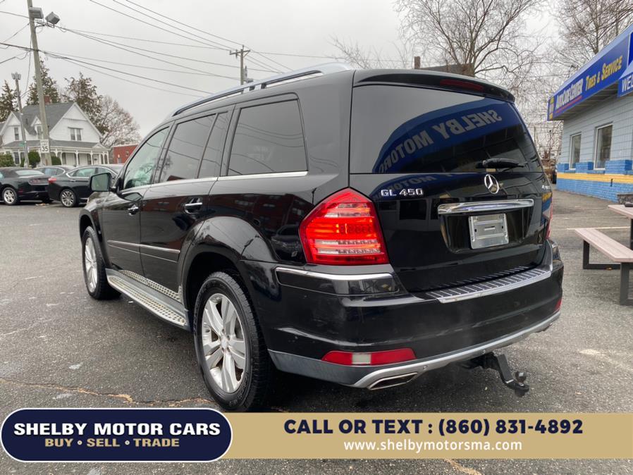 2011 Mercedes-Benz GL-Class 4MATIC 4dr GL450, available for sale in Springfield, Massachusetts | Shelby Motor Cars. Springfield, Massachusetts 2011 Mercedes-Benz GL-Class 4MATIC 4dr GL450, available for sale in Springfield, Massachusetts | Shelby Motor Cars. Springfield, Massachusetts