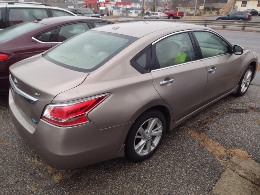 2014 Nissan Altima 4dr Sdn I4 2.5 SV, available for sale in Chicopee, Massachusetts | Matts Auto Mall LLC. Chicopee, Massachusetts 2014 Nissan Altima 4dr Sdn I4 2.5 SV, available for sale in Chicopee, Massachusetts | Matts Auto Mall LLC. Chicopee, Massachusetts