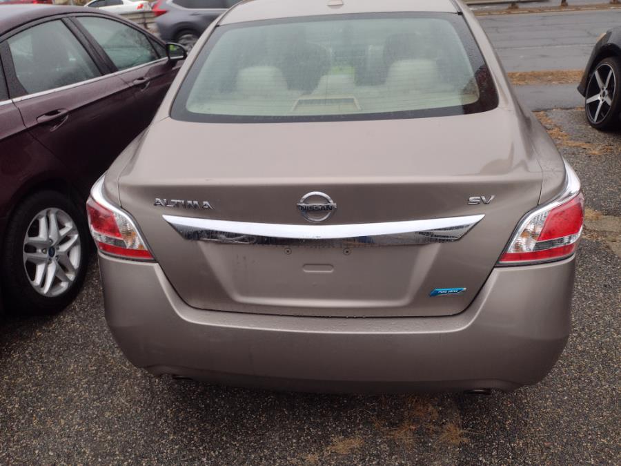 2014 Nissan Altima 4dr Sdn I4 2.5 SV, available for sale in Chicopee, Massachusetts | Matts Auto Mall LLC. Chicopee, Massachusetts 2014 Nissan Altima 4dr Sdn I4 2.5 SV, available for sale in Chicopee, Massachusetts | Matts Auto Mall LLC. Chicopee, Massachusetts