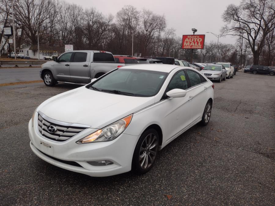 Used Hyundai Sonata 4dr Sdn 2.4L Auto SE *Ltd Avail* 2011 | Matts Auto Mall LLC. Chicopee, Massachusetts Used Hyundai Sonata 4dr Sdn 2.4L Auto SE *Ltd Avail* 2011 | Matts Auto Mall LLC. Chicopee, Massachusetts