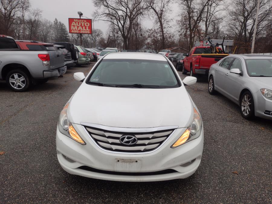 Used Hyundai Sonata 4dr Sdn 2.4L Auto SE *Ltd Avail* 2011 | Matts Auto Mall LLC. Chicopee, Massachusetts Used Hyundai Sonata 4dr Sdn 2.4L Auto SE *Ltd Avail* 2011 | Matts Auto Mall LLC. Chicopee, Massachusetts