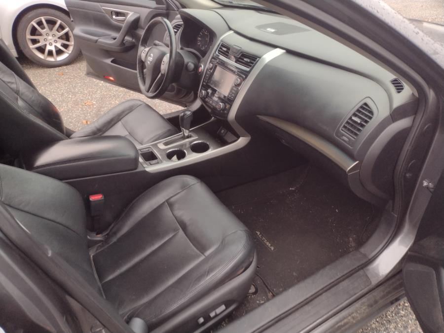 2015 Nissan Altima 4dr Sdn I4 2.5 SL, available for sale in Chicopee, Massachusetts | Matts Auto Mall LLC. Chicopee, Massachusetts 2015 Nissan Altima 4dr Sdn I4 2.5 SL, available for sale in Chicopee, Massachusetts | Matts Auto Mall LLC. Chicopee, Massachusetts